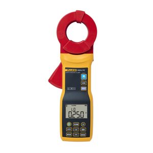 Fluke 1630-2 FC Earth Ground <b>Clamp</b> 600V CAT III Resistance Measurement LCD Display - Product Image 1