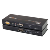 Extenseur KVM ATEN CE350 PS2 VGA/Audio Cat 5 (1600 X 1200 150m)