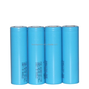 3.6V 21700 <span class=keywords><strong>50E</strong></span> <span class=keywords><strong>INR21700</strong></span>-<span class=keywords><strong>50E</strong></span> <span class=keywords><strong>5000mAh</strong></span> haute densité d'énergie Max 15A décharge 21700 pour <span class=keywords><strong>Samsung</strong></span> <span class=keywords><strong>50E</strong></span> - Product Image 1
