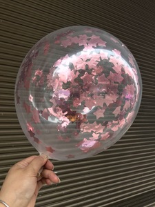 <span class=keywords><strong>Ballon</strong></span> Transparent en Latex, 12 pouces, 10 pièces, <span class=keywords><strong>avec</strong></span> confettis, couleur or, pour décoration de mariage, fournitures d'anniversaire, pour fête - Product Image 4