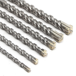 Foret Yb Yunbei SDS Plus 8 mm 10 mm en spirale en carbure de tungstène pour le perçage de la maçonnerie et du béton - Product Image 4