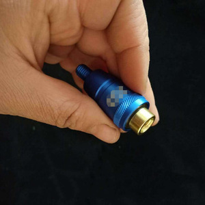 Adaptateur anti-rotation pour canne à pêche, connecteur rapide en métal, accessoire pour outils de pêche - Product Image 4