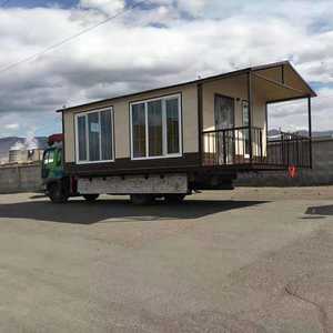 Casa prefabricada/<span class=keywords><strong>Panel</strong></span> sándwich de espuma PU/<span class=keywords><strong>Panel</strong></span> de pared de revestimiento exterior (16/60mm/ ISO, informe de prueba) - Product Image 5