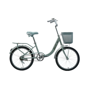 Bicicleta para Niñas con Canasta, Multicolor y Tallas Personalizables, Modelo Tongqianche Line - Product Image 3
