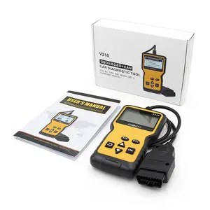 Fabrik Heiße Verkäufe V310 OBD2 Reader Diagnose Unterstützung Multi-sprache Auto Scanner