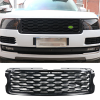 Convient pour Land Rover Range Rover Executive 2013-2018, mise à niveau de la calandre, remplacement du modèle ancien par le nouveau modèle