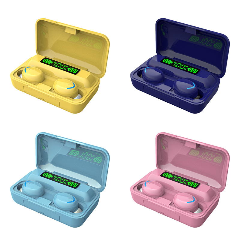 Китай, оптовая продажа, недорогие TWS наушники Macaron Mini Game, беспроводные наушники и гарнитуры, наушники-вкладыши, Мультяшные беспроводные наушники