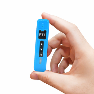 วิทยุสื่อสาร ET-H1 mini walkie talkie ระยะ 3 กม. UHF 2 ชิ้น/กล่อง - Product Image 4