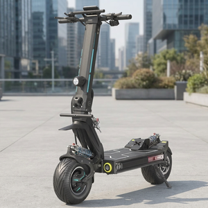 Trottinette Électrique Pliable DualtronS X Limited 2026, 84V 60AH, Double Moteur 2000W, Contrôle par Application, Étanche, Vitesse 110 km/h - Product Image 2