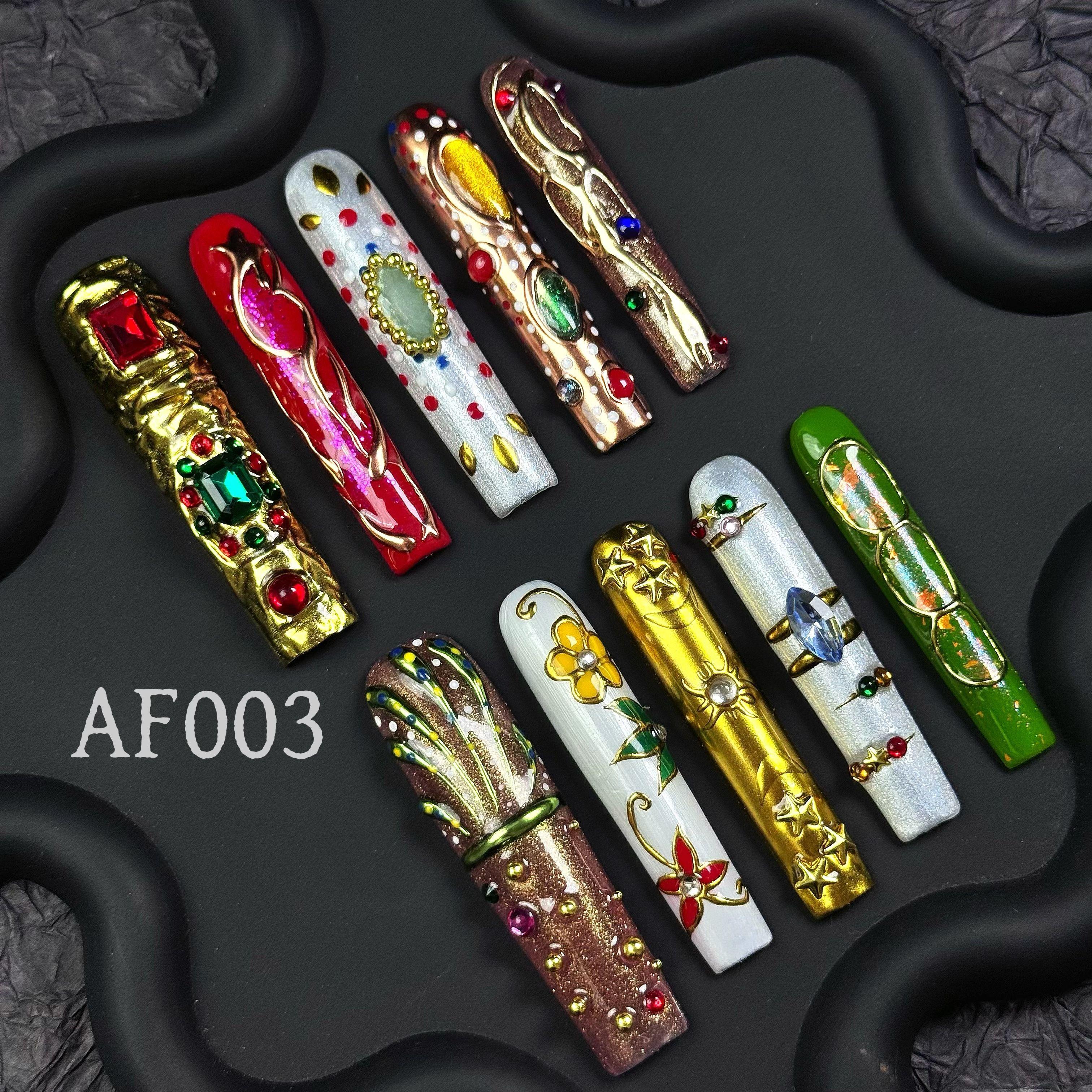 AF003
