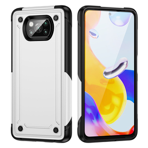Funda protectora para teléfono móvil resistente a prueba de golpes para <span class=keywords><strong>Xiaomi</strong></span> <span class=keywords><strong>Poco</strong></span> <span class=keywords><strong>X3</strong></span> NFC <span class=keywords><strong>Poco</strong></span> X4 <span class=keywords><strong>Pro</strong></span> <span class=keywords><strong>5G</strong></span> <span class=keywords><strong>Poco</strong></span> F4 GT-Business Design - Product Image 2
