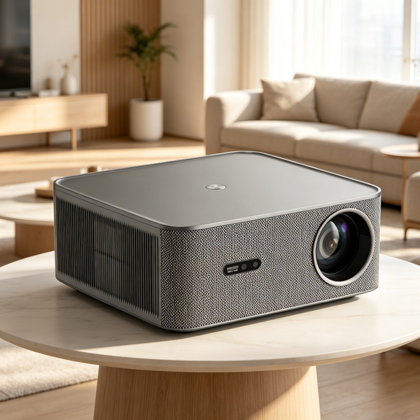 C50B Home Theater Projector Tv Projector 4k Indoors and Outdoor Projector Smart Home Theater High Quality OEM