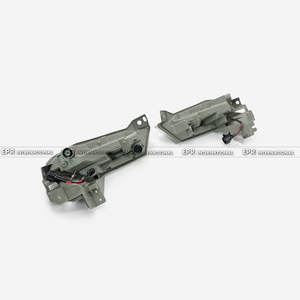 Par de Faros Antiniebla Delanteros de Plástico ABS para 370Z Nismo, Ajuste Directo, Descuento por Pedido al por Mayor - Product Image 3
