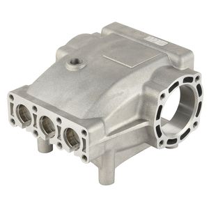 Pièces de rechange automobiles en alliage d'aluminium sur mesure, pièces de fonderie sous pression en alliage haute pression, pièces de rechange automobiles - Product Image 6