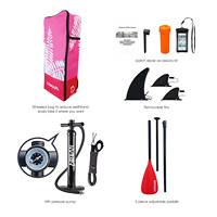 Fayean dropshipping OEM usine gonflable sup board paddleboard planche de surf sports nautiques planche gonflable paddle planche de surf