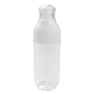 Sucreries Pump Dispenser <b>Bottle</b> 50Ml Portable Travel Cosmetic Spray For Makeup And Alcohol - Product Image 5