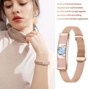 Bracelet intelligent SENBONO L18 pour femmes, gestion des règles, moniteur de fréquence cardiaque, suivi de la santé et de l'exercice, étanche 3ATM, longue autonomie - Product Image 6