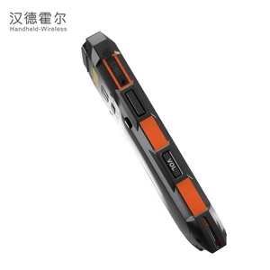 Android 13 IP65 4G WiFi 4800mAh Terminal Portátil para Almacén con Lector de Códigos de Barras NFC C6000 - Product Image 4
