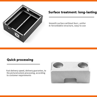 Piezas no estándar de acero inoxidable, mecanizado CNC de cinco ejes, piezas automotrices, piezas de torno automático CNC