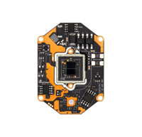 Module de caméra IP CCTV intelligent avec circuit imprimé (PCB)