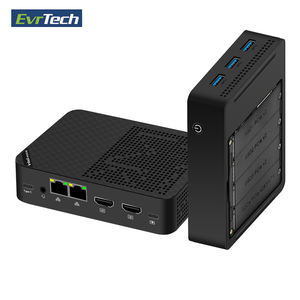Mini PC Industriale Intel N100 N150 per Desktop, NAS Nano Portatile con LPDDR5, Win11/Linux, Doppia Porta Gigabit, Server di Archiviazione di Rete - Product Image 6