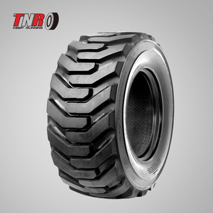 Neumático Bossman para Minicargadora 14-17.5 14PR con Bloque L4 Profundo - Product Image 4