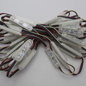 Módulo LED SMD de Alta Gama 6616 DC12V IP65 ABS, Luz Blanca Fría, Certificado RoHS, para Caja de Luz de Letreros Publicitarios, 1.5W - Product Image 6