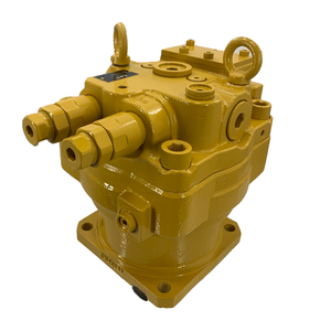 มอเตอร์สวิงแท้รุ่น 5160466/5050531 M5X180CHB สำหรับรถขุด CAT336GC เหมาะสำหรับงานเหล็กและเหล็กกล้า รับประกัน 6 เดือน - Product Image 4