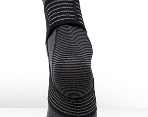 Spandex deporte ortopédico ajustable del tobillo en apoyo de la protección manga - Product Image 6