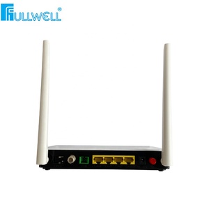 Fullwell Fournisseur Professionnel 1GE + 3FE + Wifi CATTH FTTH ONU Compatible Avec Huawei/Zte/Fiberhome/Dasan/<span class=keywords><strong>Alcatel</strong></span> <span class=keywords><strong>Olt</strong></span> - Product Image 6