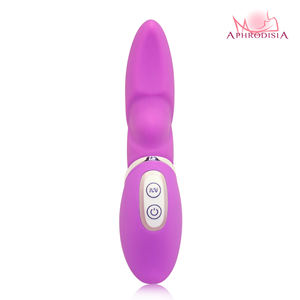Aphrodisia Teaser Mini Vibratör Silikon Klitoral Masaj Aleti 7 Hızlı Güçlü Titreşim Su Geçirmez Taşınabilir Kişisel Seks Oyuncağı Kadınlar - Product Image 3