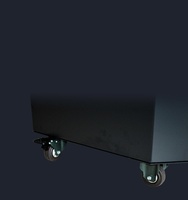 Extracteur de poussière pour nettoyage de conduits de ventilation CVC, équipement de nettoyage de climatiseurs, machine de nettoyage en profondeur des conduits d'air