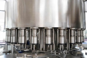 Xoài máy làm nước trái cây Thiết bị làm đầy nước ép trái cây dây chuyền sản xuất - Product Image 5