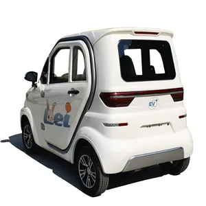 Hot Sale Brand New Energy Auto Fahrzeuge Elektro Allrad Mini Auto mit 1500W bürstenlosen Motor
