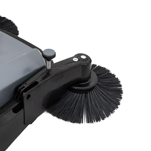 Comercial Outdoor Road Side Brush <span class=keywords><strong>Sweeper</strong></span> Multifuncional Electric Home Hotel Restaurant Floor Cleaning Machine para Indoor - Product Image 4