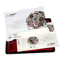 Venta al por mayor de alta calidad Robot programación EV3-45560 niños juguetes de aprendizaje conjunto Popular caja de regalo de cumpleaños embalaje bloques de construcción