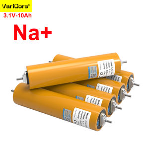 Paquete de batería de iones de sodio de 3,1 V 10Ah 20C Resistente a baja y alta temperatura DIY VariCore - Product Image 1
