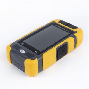 Herramientas de prueba de fibra óptica más nuevas, equipo de prueba óptica, instrumento de prueba de cable de fibra óptica OTDR + Pon OTDR - Product Image 2