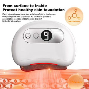 Rouleau de massage facial Gua Sha, outil Gua Sha pour le corps, soin anti-rides, équipement de beauté - Product Image 2