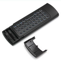 Control Remoto Multifunción Ihomemix MX3 Air Mouse para TV Box, Teclado con Control por Voz, Fabricación OEM Personalizada