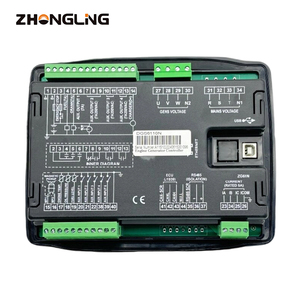 Doğrudan üretim DGS 6110N <span class=keywords><strong>Smartgen</strong></span> jeneratör denetleyicisi ile LED ekran <span class=keywords><strong>Smartgen</strong></span> Controlador DGS6110N aksesuar - Product Image 6