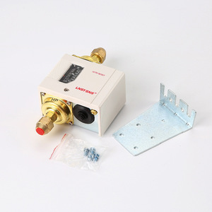Régulateur <span class=keywords><strong>de</strong></span> <span class=keywords><strong>pression</strong></span> différentielle LNSYSNS en laiton pour système d'<span class=keywords><strong>eau</strong></span>, à réinitialisation automatique, réglable mécaniquement - Product Image 2