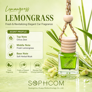 <span class=keywords><strong>Mini</strong></span> diffuseur de parfum pour voiture 8ml, flacon en verre avec bouchon en bois, <span class=keywords><strong>d</strong></span>ésodorisant suspendu pour voiture, diffuseur <span class=keywords><strong>d</strong></span>'huiles essentielles portable pour voiture, maison, bureau - Product Image 3