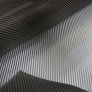 Tissage de tissu en Fiber de carbone, sergé rouge 4x4 - Product Image 1