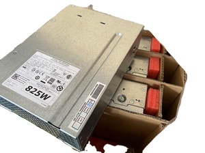 Alimentation électrique 825W pour <span class=keywords><strong>Dell</strong></span> Precision T7610 T7910 <span class=keywords><strong>T5810</strong></span> T7810, H825EF-02 0FT7T6 FT7T6 - Product Image 4
