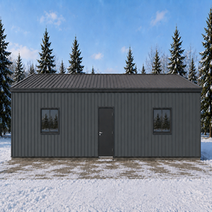 Offre Spéciale : Atelier, Garage, Entrepôt Préfabriqué en Acier Léger à Montage Rapide – Conception Moderne, Livré et Installé, Usage Industriel - Product Image 2