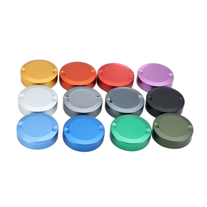 Tùy chỉnh thép không gỉ snus container nhôm snus lon <span class=keywords><strong>CNC</strong></span> gia công snus có thể bán buôn có thể - Product Image 2