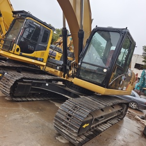 รถขุดตีนตะขาบ CAT 320DL Caterpillar ผลิตในสหรัฐอเมริกา รุ่น 320D 320D2 320DL 320B 320 Cat ของญี่ปุ่น น้ำหนัก 20 ตัน มือสอง ขาย - Product Image 4