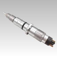 Inyector de Combustible Diesel Common Rail 0445120140, Boquilla DLLA 126P 1776 para Motor 19.320/25.320/31.320