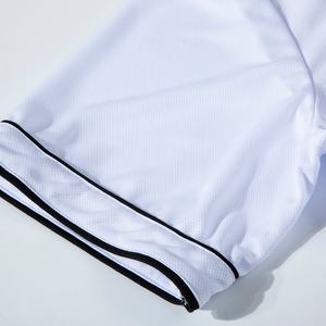 Maillot de baseball vintage noir vierge pour homme, broderie personnalisée durable, style hip-hop et culture urbaine, pour softball - Product Image 4